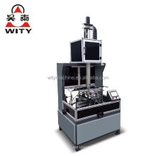 Semi Automatic Rigid Box Forming Making Machine Box Wrapping Machine for Gift Box Phone Case